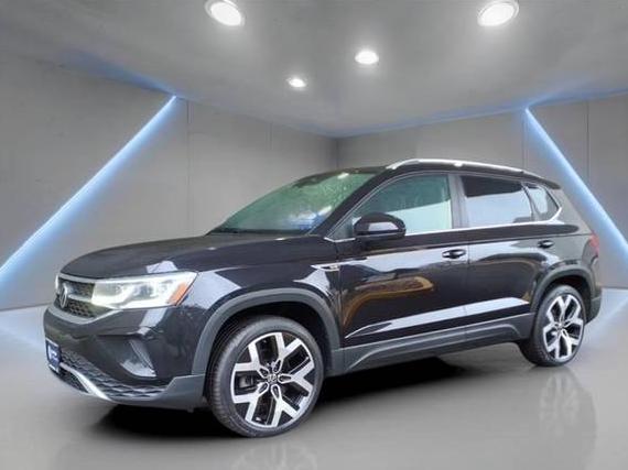 VOLKSWAGEN TAOS 4MOTION 2022 3VV2X7B27NM069611 image